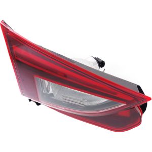 MAZDA MAZDA3 BACK-UP LAMP ASSEMBLY LEFT (Driver Side) (HATCHBACK)(LED) OEM#B45D513G0C 2014-2018 PL#MA2802113