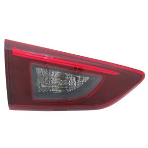 MAZDA CX-3  BACK-UP LAMP ASSY LEFT (Driver Side) (EXC LED)**CAPA** OEM#DB2R513G0B 2016-2022 PL#MA2802119C