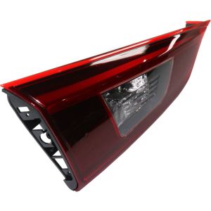 MAZDA MAZDA3  TAIL LAMP ASSY LEFT (Driver Side) (SD)(INNER)(FROM 3-31-14)(W/LED)(JAPAN) OEM#B53W513G0A 2014-2018 PL#MA2802125