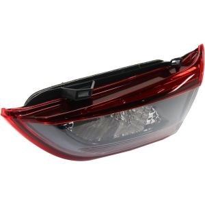 MAZDA MAZDA6 BACK-UP LAMP ASSY RIGHT (Passenger Side) (LED) OEM#G45F513F0C 2016-2017 PL#MA2803118
