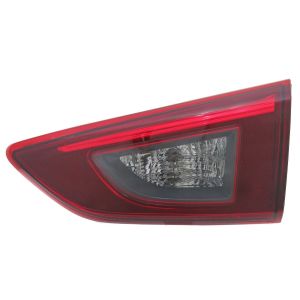 MAZDA CX-3  BACK-UP LAMP ASSY RIGHT (Passenger Side) (EXC LED)**CAPA** OEM#DB2R513F0B 2016-2022 PL#MA2803119C