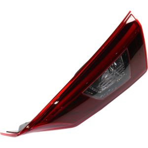 MAZDA MAZDA3  TAIL LAMP ASSY RIGHT (Passenger Side) (SD)(INNER)(FROM 3-31-14)(W/LED)(JAPAN) OEM#B53W513F0A 2014-2018 PL#MA2803125