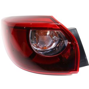 MAZDA CX-5 TAIL LAMP ASSY LEFT (Driver Side) (LED) OEM#KA0G51160B 2016 PL#MA2804119