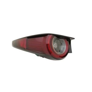 MAZDA CX-30 TAIL LAMP ASSY LEFT (Driver Side) (OUTER)(WO/SIGNATURE LIGHTING)(EXC GT/PREMIUM PLUS) **CAPA** OEM#DGH951160B 2020-2025 PL#MA2804137C
