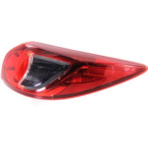MAZDA CX-5 TAIL LAMP ASSEMBLY RIGHT (Passenger Side) (EXC LED) **CAPA** OEM#KD3351150C 2013-2016 PL#MA2805111C