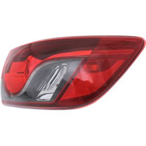 MAZDA CX-9 TAIL LAMP ASSY RIGHT (Passenger Side) (OUTER) OEM#TK2151150A 2013-2015 PL#MA2805112