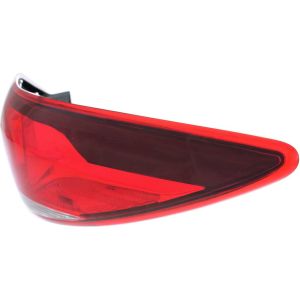 MAZDA MAZDA6 TAIL LAMP ASSEMBLY RIGHT (Passenger Side) (WO/LED) **CAPA** OEM#GJR951150A 2014-2017 PL#MA2805113C