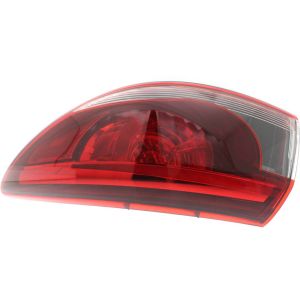 MAZDA MAZDA6 TAIL LAMP ASSY RIGHT (Passenger Side) (LED) OEM#GMN351150B 2016-2017 PL#MA2805121