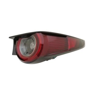 MAZDA CX-30 TAIL LAMP ASSY RIGHT (Passenger Side) (OUTER)(WO/SIGNATURE LIGHTING)(EXC GT/PREMIUM PLUS) OEM#DGH951150B 2020-2025 PL#MA2805137