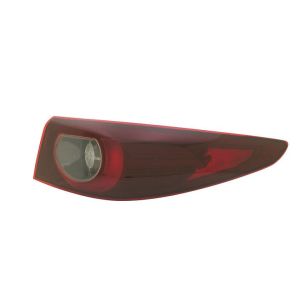 MAZDA MAZDA3 4DOORS/SEDAN TAIL LAMP ASSY RIGHT (Passenger Side) (OUTER)(WO/SIGNATURE LIGHT) OEM#BGDN51150A 2022-2023 PL#MA2805139