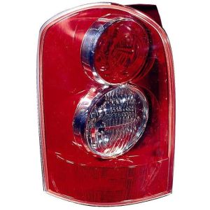 MAZDA MPV  TAIL LAMP UNIT LEFT (Driver Side) (W/RED BEZEL) OEM#LE4351100B 2004-2006 PL#MA2808104