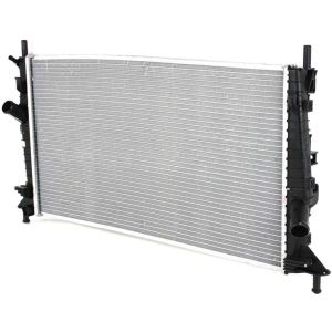 MAZDA MAZDA3 RADIATOR 2.0/2.3/L4 AT OEM#L33X15200 2004-2009 PL#MA3010212