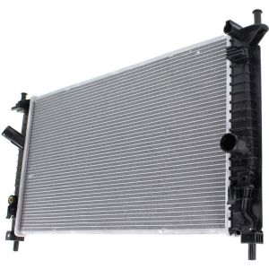 MAZDA MAZDA3 RADIATOR (EXC 2.0L SKYACTIV-Drive TRANS) OEM#LF8M1520YD 2010-2013 PL#MA3010228