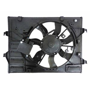 MAZDA MX-5 MIATA RADIATOR & A/C FAN ASSEMBLY W/MODULE (M/T) OEM#P51N15025 2016-2023 PL#MA3115167