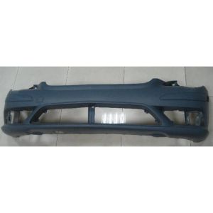 MERCEDES-BENZ R-CLASS (251)  FRONT BUMPER COVER PRIMED (SPORT)(WO/WASHER)(WO/SENSOR)(1PC CENTR BMP GRILLE) OEM#25188513259999 2006-2010 PL#MB1000245