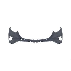 MERCEDES-BENZ GLC-SUV (253) (EXC COUPE) FRONT BUMPER COVER PRIMED (GLC300 WO/AMG) OEM#25488561009999 2023-2025 PL#MB1000649