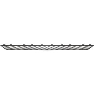MERCEDES-BENZ ML-CLASS (163)  FRONT BUMPER GRILLE (AIR INTAKE)(W/RECT FOG) **CAPA** OEM#1638851581 2002-2005 PL#MB1036113C