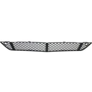 MERCEDES-BENZ S-CLASS S400 SEDAN HYBRID (221) FRONT BUMPER GRILLE (WO/SPORT) OEM#2218852322 2012-2013 PL#MB1036132