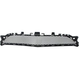 MERCEDES-BENZ E-CLASS COUPE (212) FRONT BUMPER GRILLE (W/AMG) OEM#2078850224 2014-2017 PL#MB1036150