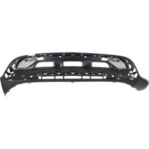 MERCEDES-BENZ GLC-COUPE (253)  FRONT BUMPER GRILLE (GLC300 WO/AMG) **CAPA** OEM#2538859701 2020-2022 PL#MB1036170C