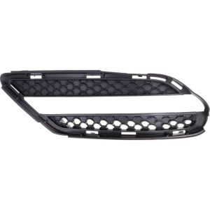 MERCEDES-BENZ S-CLASS S400 SEDAN HYBRID (221) FOG LAMP COVER LEFT (Driver Side) BLACK (W/SPORT)(W/LIGHYING) OEM#2218851553 2012-2013 PL#MB1038123