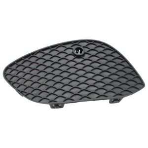 MERCEDES-BENZ GLC-SUV (253) (EXC COUPE) FOG LAMP COVER LEFT (Driver Side) TXT-BLACK (GLC300 WO/AMG) OEM#2538850122 2016-2019 PL#MB1038188