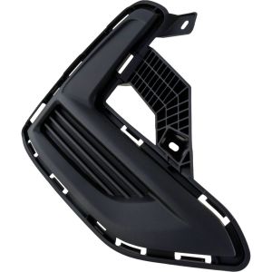 MERCEDES-BENZ A-CLASS SEDAN (177)  FRONT BUMPER EXTENSION INNER SIDE COVER LEFT (Driver Side) (BMP SIDE VENT)(A220 W/AMG)(A35) OEM#1778853803 2019-2022 PL#MB1038211