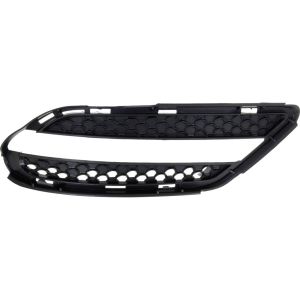 MERCEDES-BENZ S-CLASS S400 SEDAN HYBRID (221) FOG LAMP COVER RIGHT (Passenger Side) BLACK (W/SPORT)(W/LIGHYING) OEM#2218851653 2012-2013 PL#MB1039123