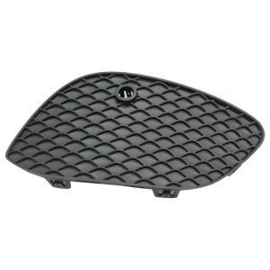 MERCEDES-BENZ GLC-SUV (253) (EXC COUPE) FOG LAMP COVER RIGHT (Passenger Side) TXT-BLACK (GLC300 WO/AMG) OEM#2538850222 2016-2019 PL#MB1039188