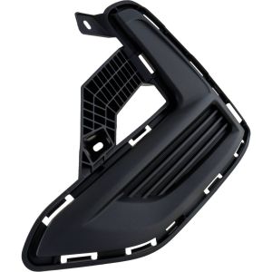 MERCEDES-BENZ A-CLASS SEDAN (177)  FRONT BUMPER EXTENSION INNER SIDE COVER RIGHT (Passenger Side) (BMP SIDE VENT)(A220 W/AMG)(A35) OEM#1778853903 2019-2022 PL#MB1039211