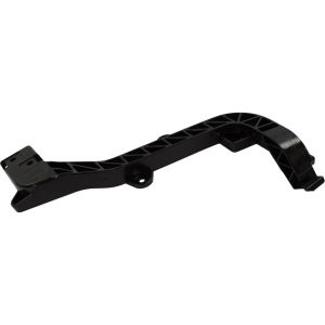 MERCEDES-BENZ GLE-CLASS SUV (166)  FRONT BUMPER LOWER SUPPORT BRACE LEFT (Driver Side) (EXC GLE63 AMG S) OEM#1666263631 2016-2019 PL#MB1042129