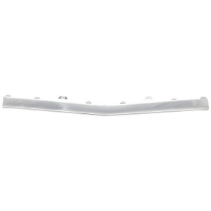 MERCEDES-BENZ E-CLASS SEDAN (212) FRONT BUMPER LOWER MLDG CHROME (W/SPORT)(EXC E63) OEM#2128852674 2014 PL#MB1044120