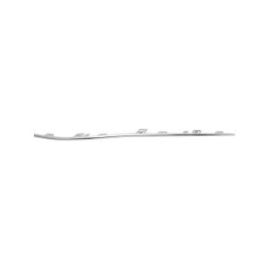 MERCEDES-BENZ C-CLASS SEDAN FRONT BUMPER LOWER OUTER MLDG LEFT (Driver Side) (Driver Side) CHROME (C43) OEM#2068854502 2022-2025 PL#MB1046211