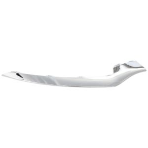MERCEDES-BENZ E-CLASS COUPE (212) FRONT BUMPER MLDG RIGHT (Passenger Side) CHROME (W/AMG) OEM#2078850874 2014-2017 PL#MB1047131
