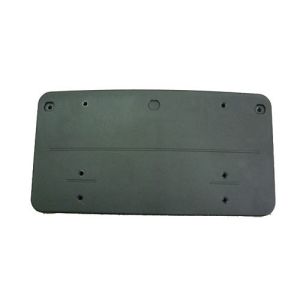 MERCEDES-BENZ C-CLASS SEDAN (204) FRONT LICENSE BRACKET (WO/SPORT)(EXC C63) OEM#2048172878 2012-2014 PL#MB1068134