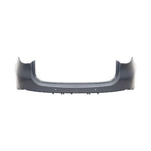 MERCEDES-BENZ GLC-SUV (253) (EXC COUPE) REAR BUMPER COVER PRIMED (GLC300 WO/AMG) **CAPA** OEM#25488026019999 2023-2025 PL#MB1100471C