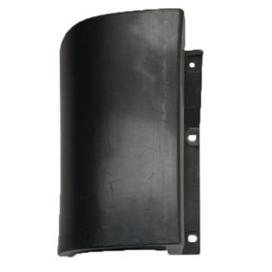 MERCEDES-BENZ METRIS REAR BUMPER UPPER COVER LEFT (Driver Side) TXT-BLACK (W/LIFTGATE) OEM#44788512229B51 2016-2023 PL#MB1116105