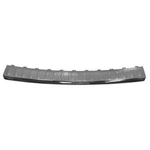 MERCEDES-BENZ GLS-CLASS (166) REAR BUMPER STEP PAD CHROME OEM#1668840190 2017-2019 PL#MB1190107