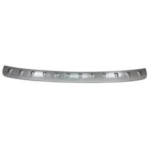 MERCEDES-BENZ GLB-CLASS (247) REAR BUMPER STEP PAD SATIN-CHROME (GLB35) OEM#2478852106 2020-2025 PL#MB1190108