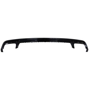 MERCEDES-BENZ S-CLASS (222) REAR BUMPER LOWER VALANCE BLACK (W/SPORT)(EXC S63/65) OEM#2228850038 2014-2017 PL#MB1195112