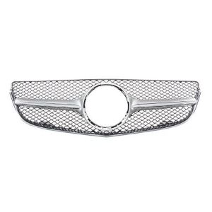 MERCEDES-BENZ E-CLASS COUPE (212) GRILLE ASSY (WO/CAMERA) OEM#20788031839982 2014-2017 PL#MB1200179