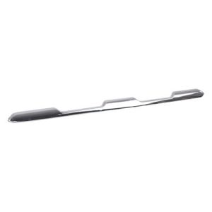 MERCEDES-BENZ GLC-SUV (253) (EXC COUPE) GRILLE MLDG INSERT UPPER RIGHT (Passenger Side) CHROME (GLC300 WO/AMG) **CAPA** OEM#253888360064 2020-2022 PL#MB1213117C