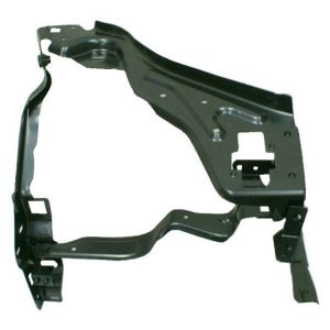 MERCEDES-BENZ C-CLASS SEDAN (204) HEAD LAMP MTG PANEL RIGHT (Passenger Side) (STEEL)(EXC C63) OEM#2046201091-PFM 2008-2011 PL#MB1225195