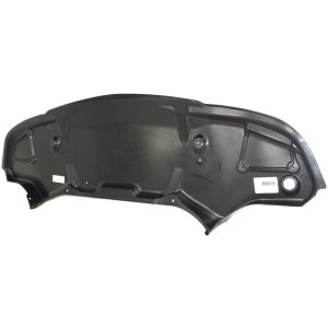 MERCEDES-BENZ E-CLASS (211) (SEDAN /WAGON 04-09) FRONT SPLASH SHIELD (ENG UNDER CVR) OEM#2115204423 2003-2009 PL#MB1228104