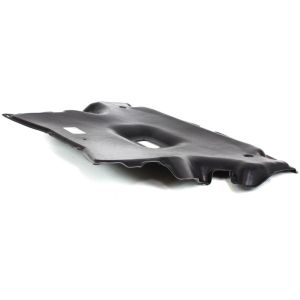 MERCEDES-BENZ C-CLASS SEDAN/WAGON (203) FRONT SPLASH SHIELD (FT SEC)(RWD)(ENG UNDER CVR) OEM#2035243230 2001-2007 PL#MB1228106