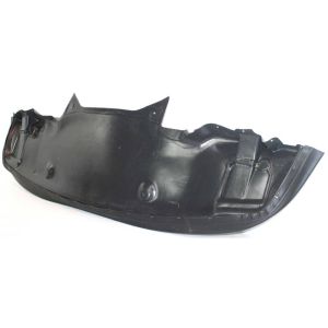 MERCEDES-BENZ E-CLASS (210)  (SEDAN /WAGON ) FRONT SPLASH SHIELD (AWD)(ENG UNDER CVR) OEM#2105200922 2000-2003 PL#MB1228119