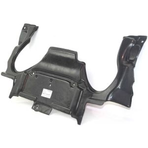 MERCEDES-BENZ C-CLASS SEDAN/WAGON (203)  FRONT SPLASH SHIELD (REAR SEC)(ENG CVR)(AWD)(240/280/320/350) OEM#2035243930 2003-2007 PL#MB1228124