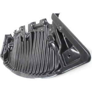 MERCEDES-BENZ C-CLASS SEDAN (204) FRONT SPLASH SHIELD AWD (FT SEC)(ENG CVR)(EXC C63) OEM#2045201123 2008-2011 PL#MB1228127