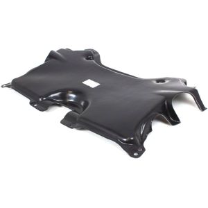 MERCEDES-BENZ C-CLASS SEDAN (204)  FRONT SPLASH SHIELD CENTER (ENG CVR)(C230/C300/C350 RWD & C63) OEM#2045203223 2008-2011 PL#MB1228129