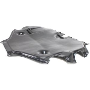 MERCEDES-BENZ C-CLASS SEDAN (204)  FRONT SPLASH SHIELD CENTER (ENG CVR)(C230/C300/C350 AWD) OEM#2125202623 2008-2011 PL#MB1228130